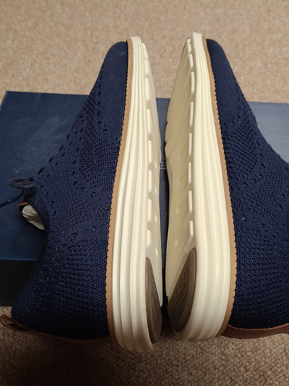 Cole Haan Men's 10.5M Original Grand OS hybrid sneakers - Picture 5 of 7